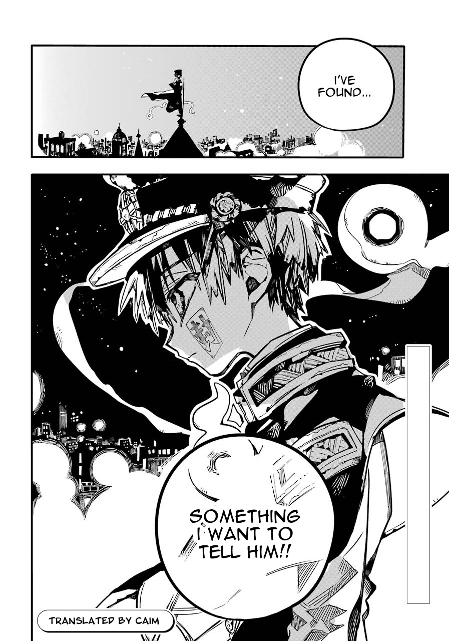 Toilet Bound Hanako Kun, Chapter 55 image 37